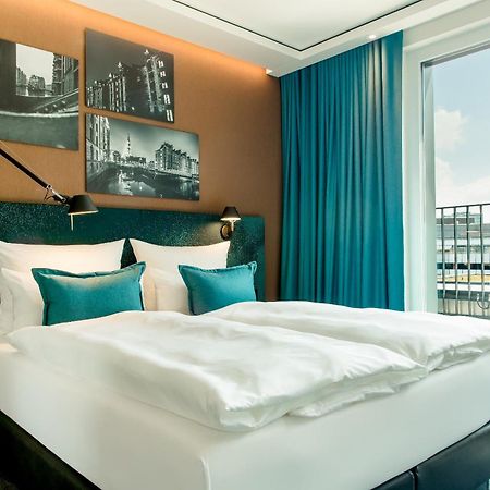 Motel One Hamburg-Fleetinsel Hamburgo Exterior foto