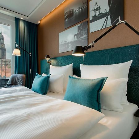 Motel One Hamburg-Fleetinsel Hamburgo Exterior foto