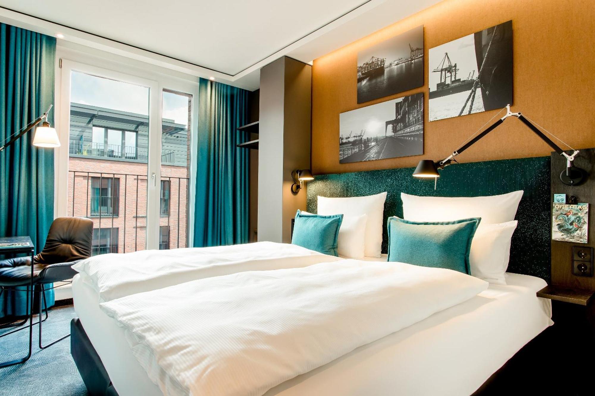 Motel One Hamburg-Fleetinsel Hamburgo Exterior foto