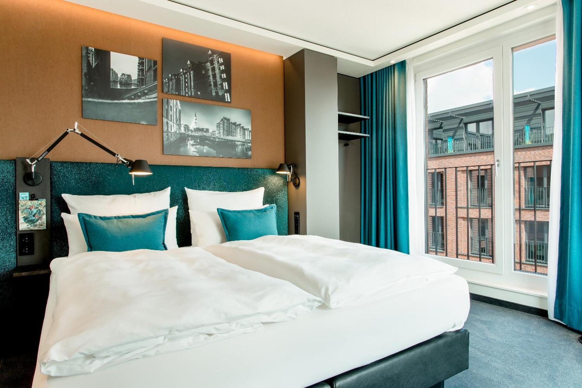 Motel One Hamburg-Fleetinsel Hamburgo Exterior foto