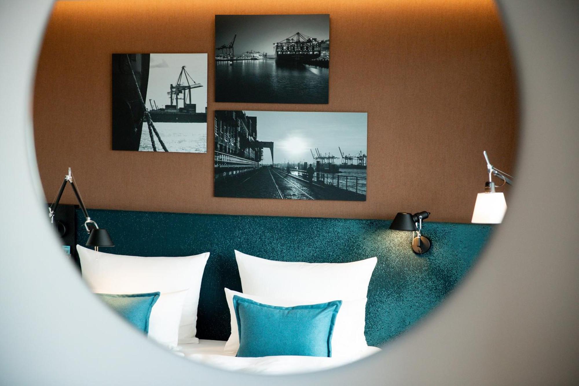Motel One Hamburg-Fleetinsel Hamburgo Exterior foto