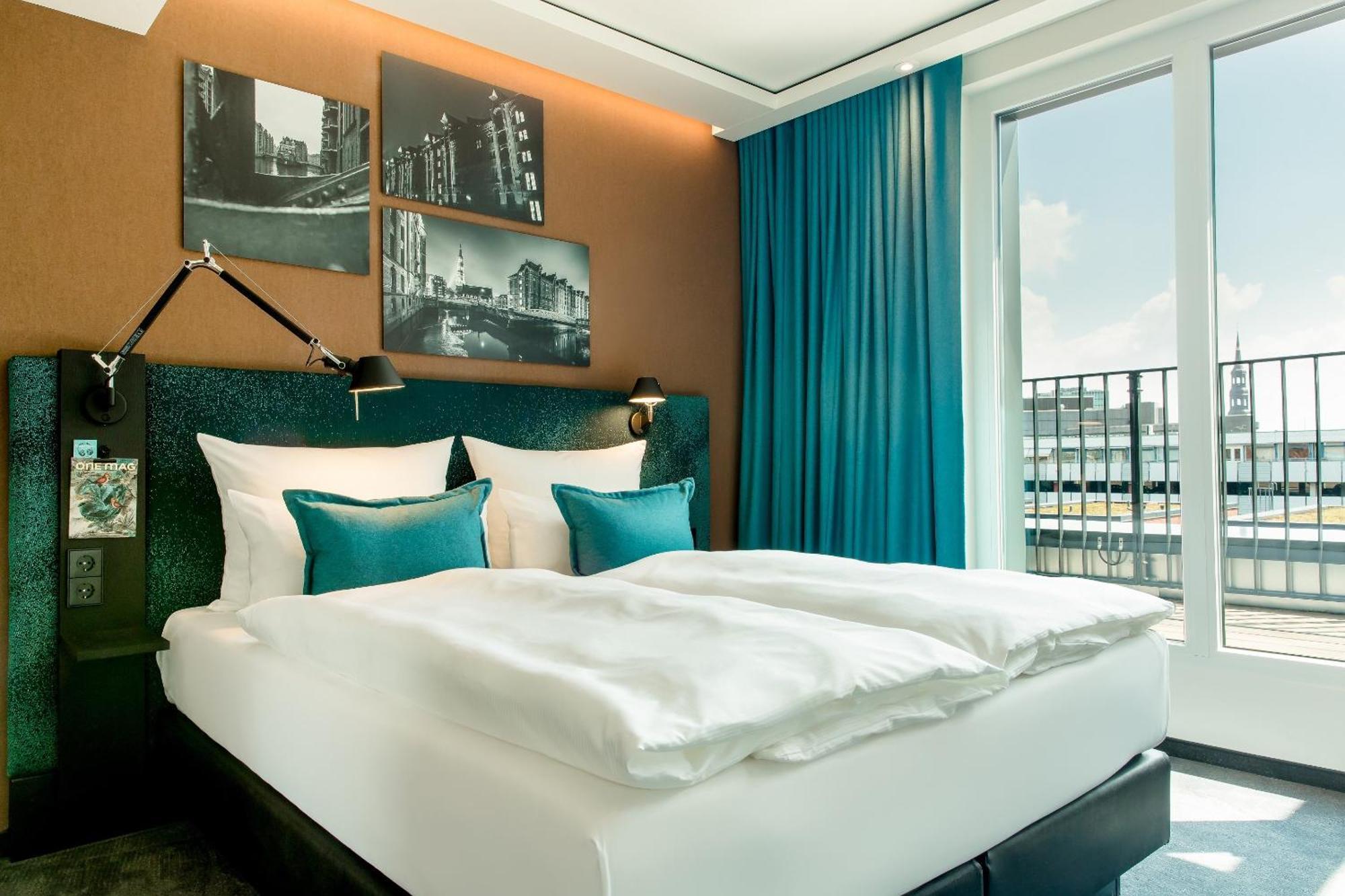 Motel One Hamburg-Fleetinsel Hamburgo Exterior foto